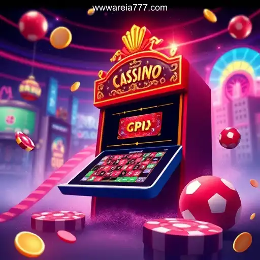 Exploring the Digital Revolution of Cassino Games with AREIA777.COM