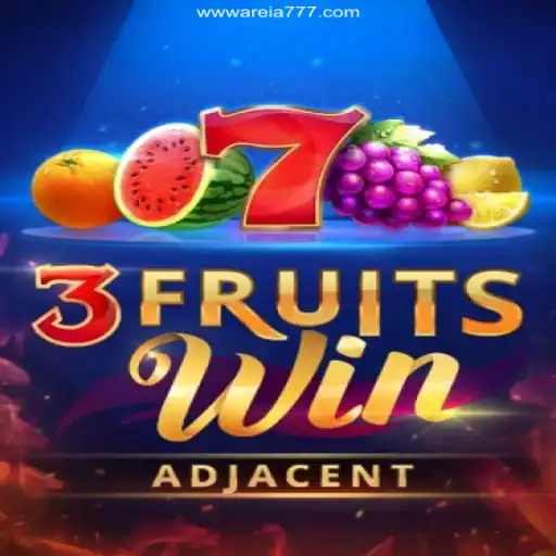 Exploring 3FruitsWin: The Exciting New Addition to AREIA777.COM